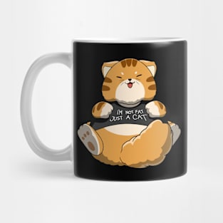 Fat Cat Mug